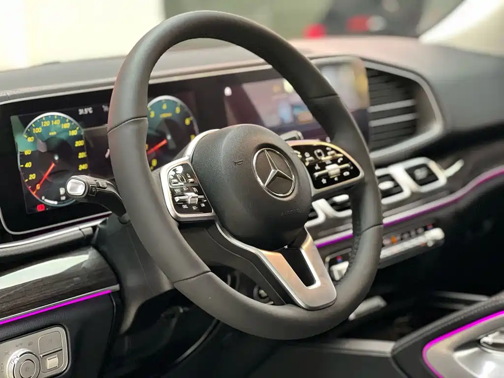 Mercedes-Benz GLE 2019