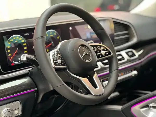 Mercedes-Benz GLE 2019