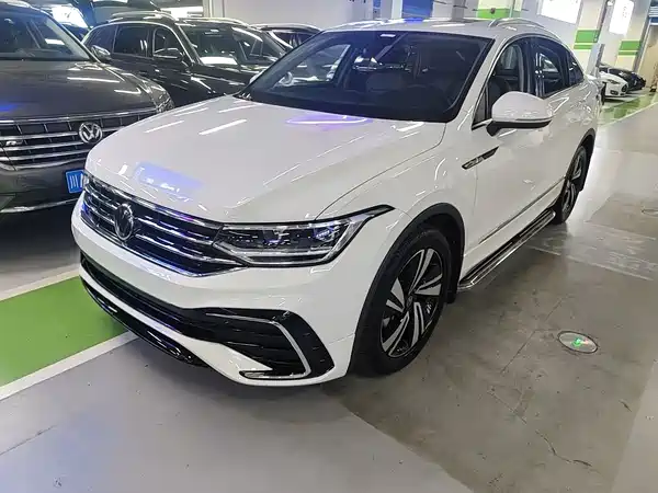 Volkswagen Tiguanx 2023