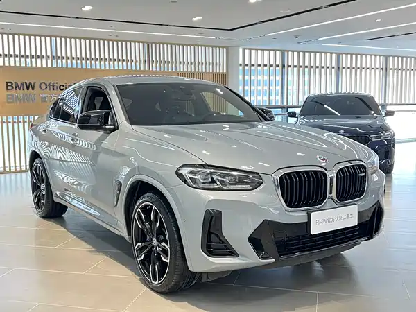 BMW X4 M40i 2022