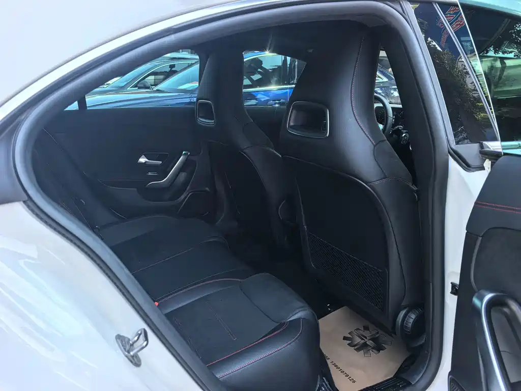 Mercedes-Benz CLA 2020 — фото 8