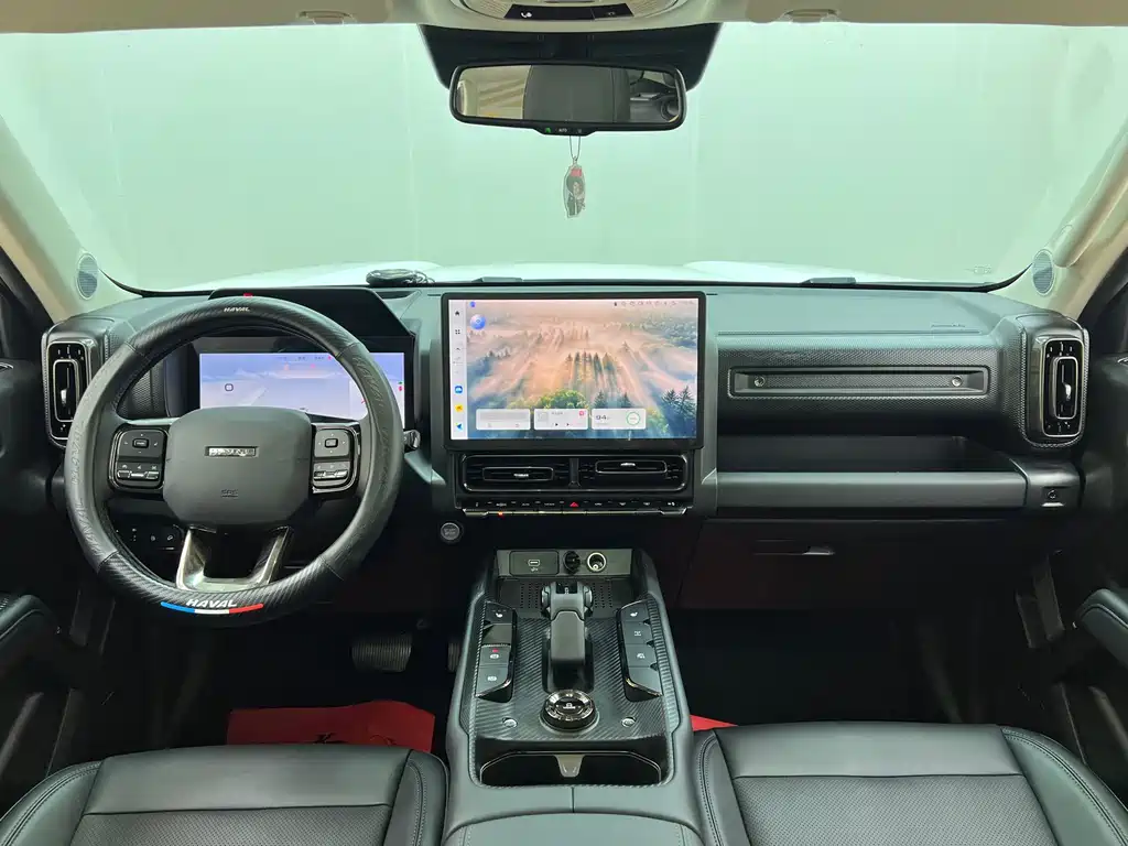 Haval Raptors New Energy 2025 — фото 20