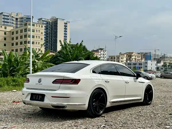 Volkswagen CC 2019