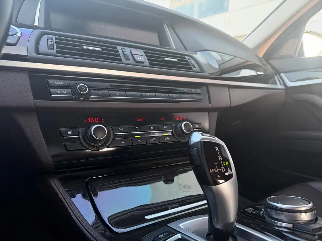 BMW 5 Series 2017 — фото 9