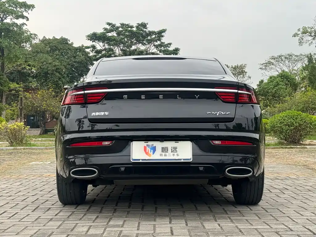 Geely Xingrui 2022 — фото 22