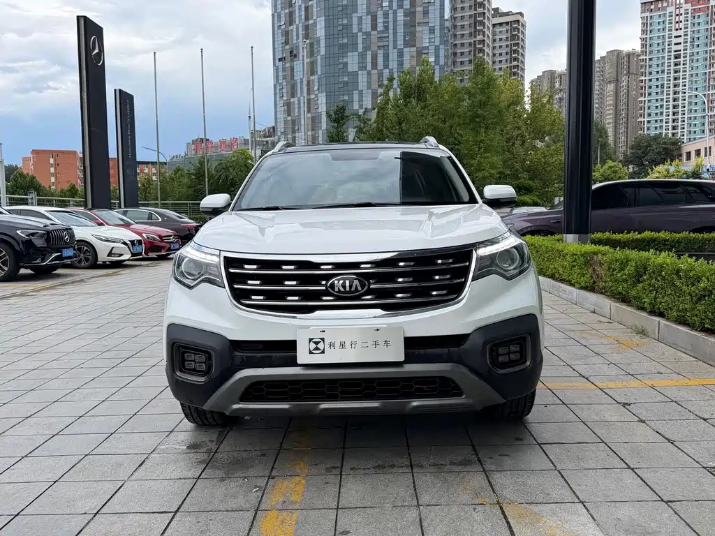Kia Sportage 2019 — фото 9