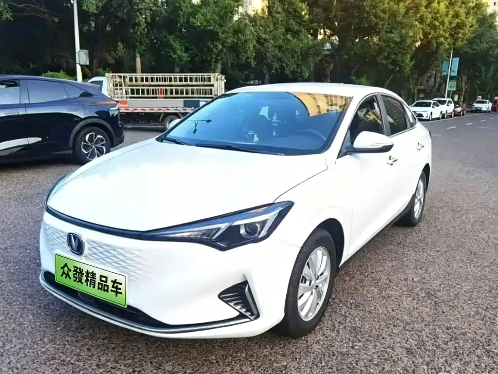 Changan Eado New Energy 2022