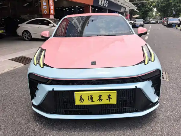 Lynk & Co 03 2023