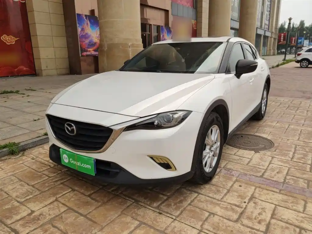 Mazda CX-4 2017 — фото 2