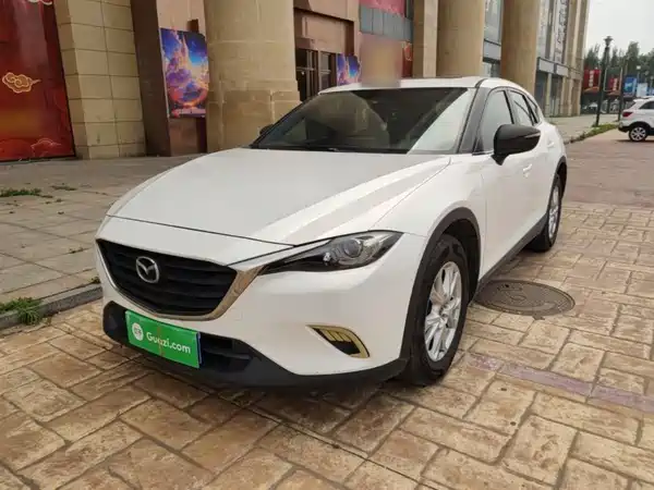 Mazda CX-4 2016