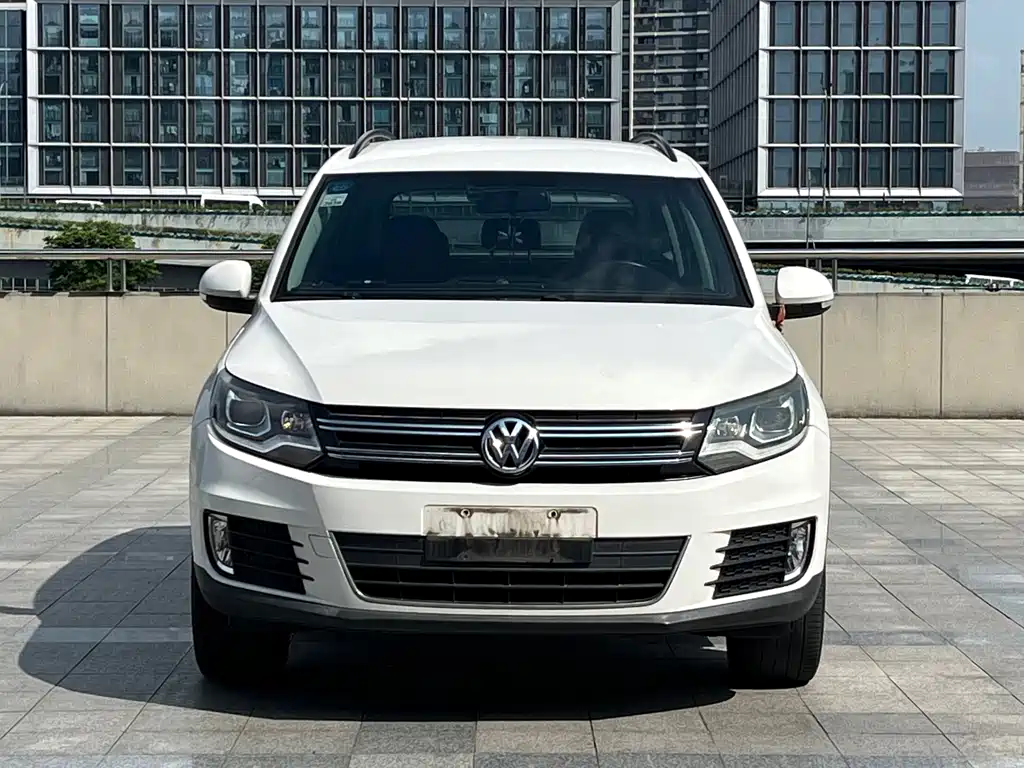 Volkswagen Tiguan 2019 — фото 2