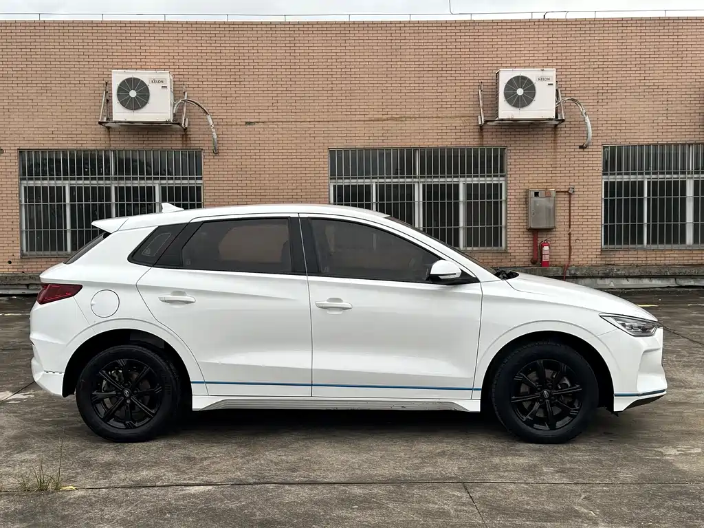 BYD e2 2020