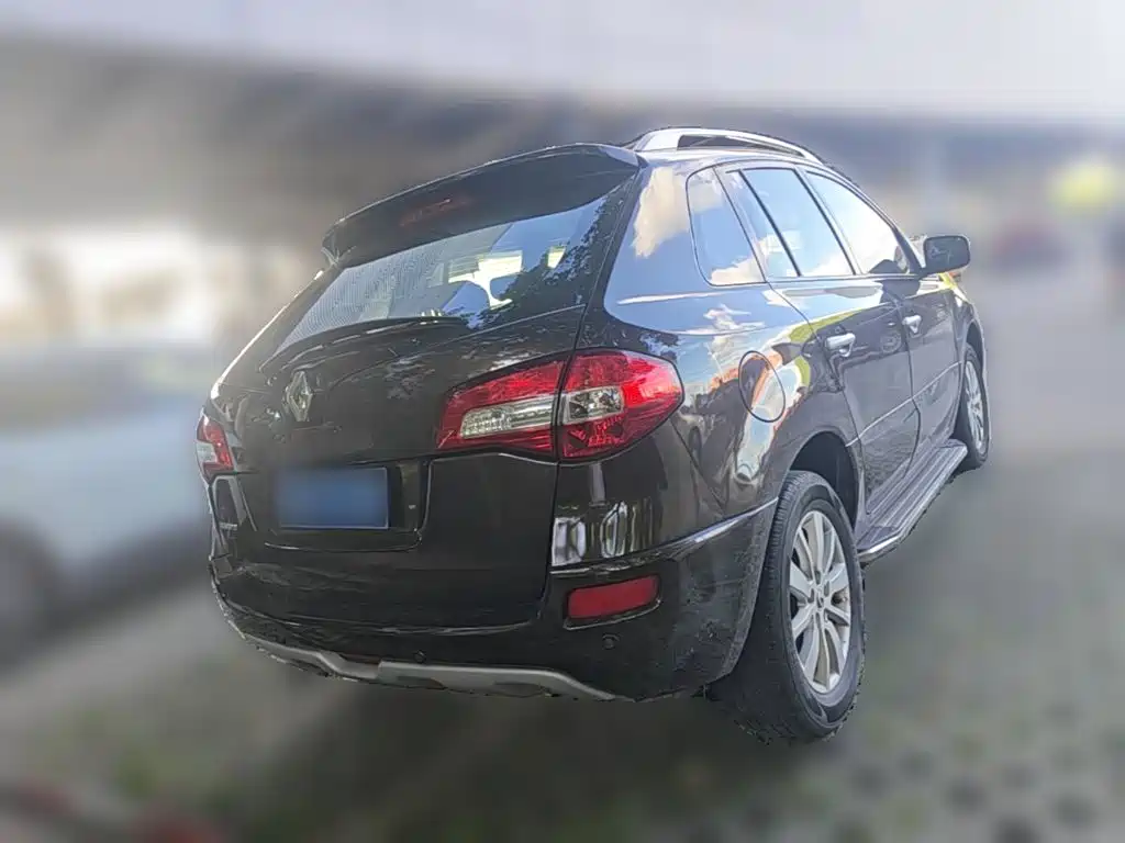 Renault Koleos 2014 — фото 10