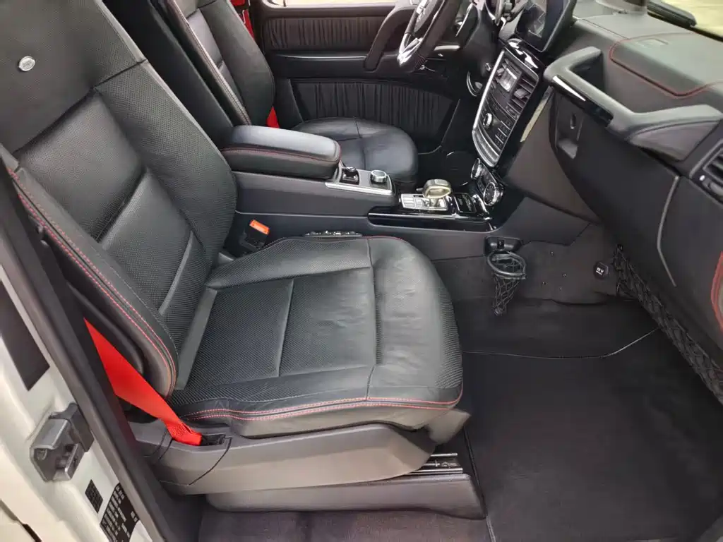 Mercedes-Benz G-Class 2018 — фото 11