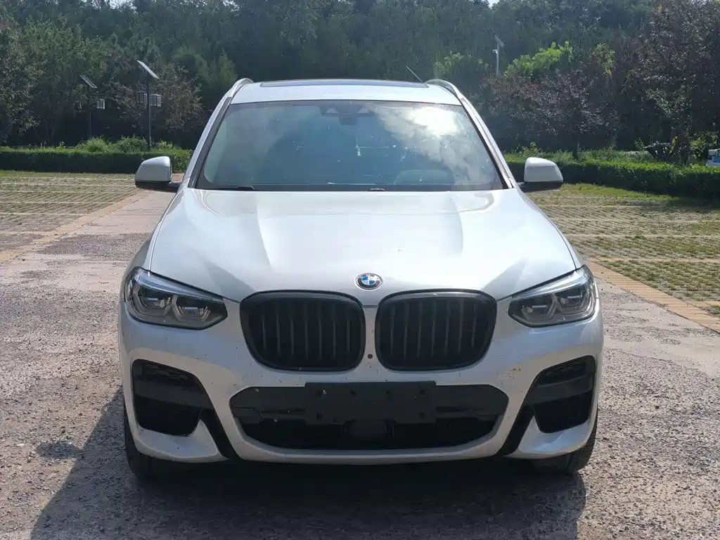 BMW X3 2021