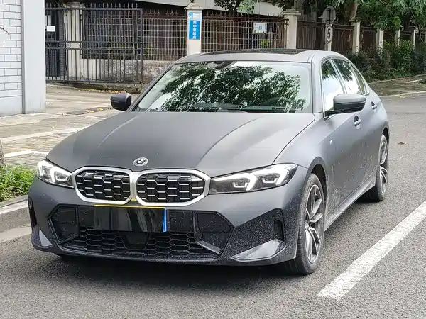 BMW 3 Series 2025