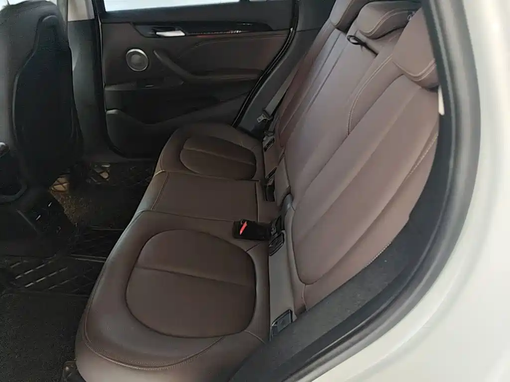 BMW X1 2021 — фото 17