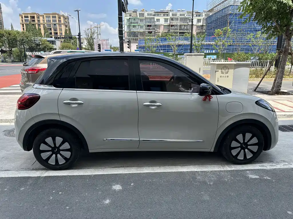 Wuling Bingo 2024