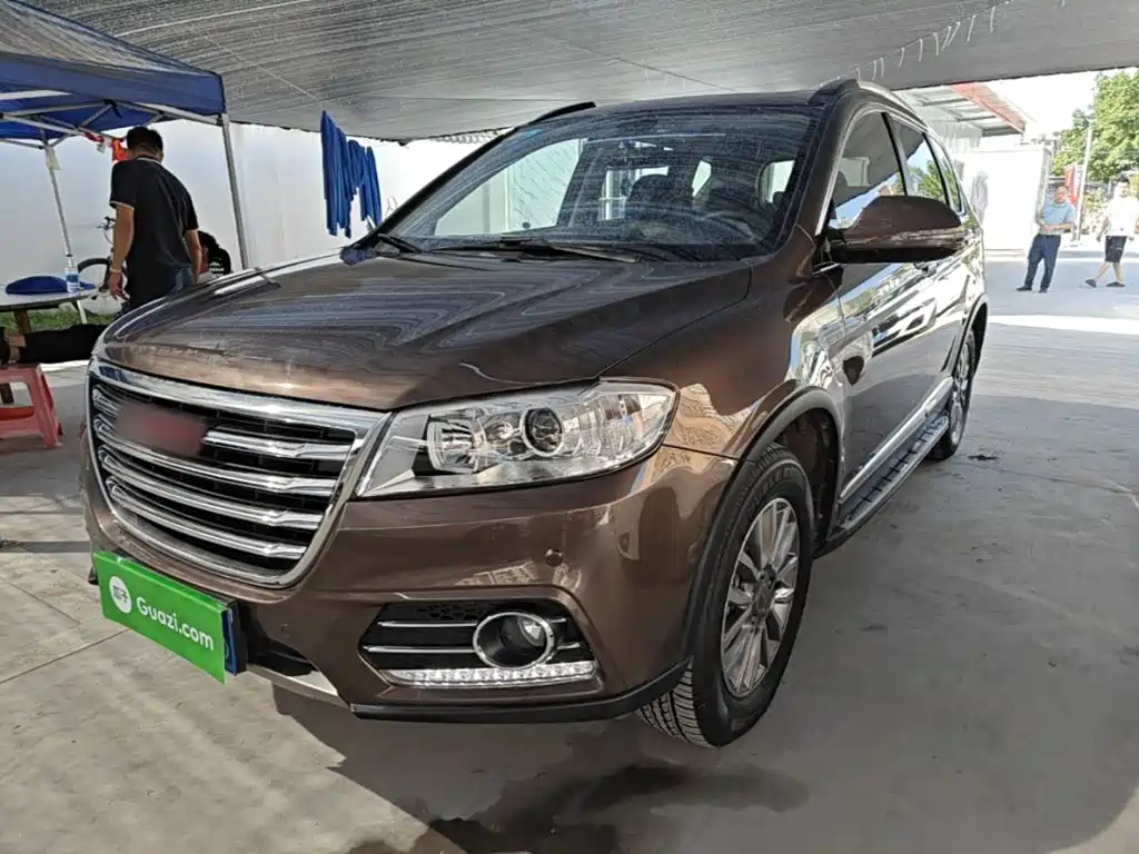 Haval H6 2016 — фото 1