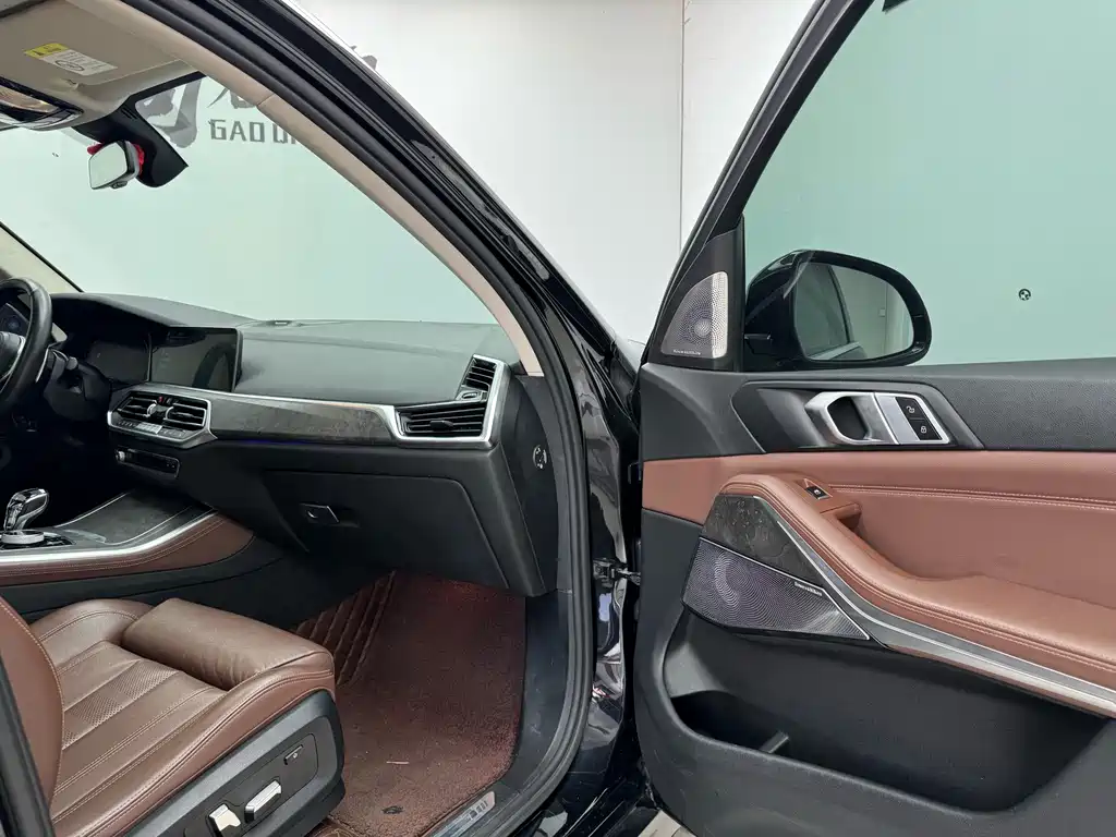 BMW X5 2019 — фото 13