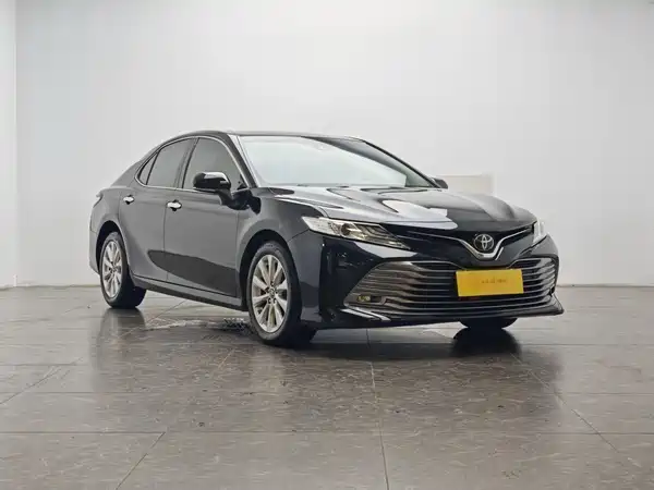 Toyota Camry 2018