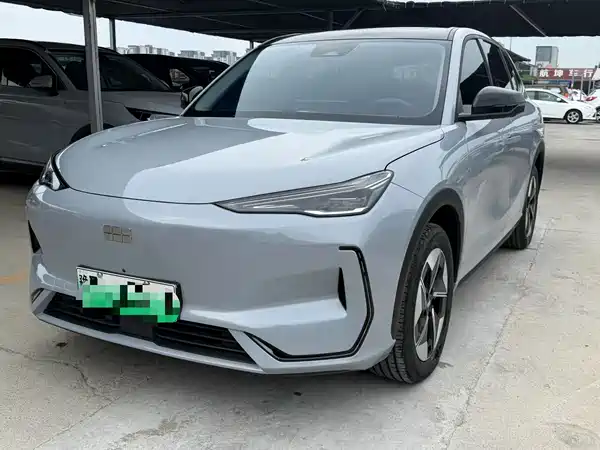 Geely Galaxy E5 2024