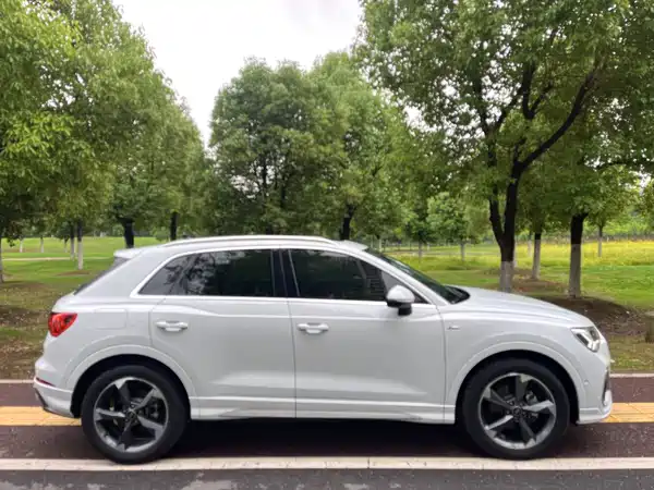 Audi Q3 2023