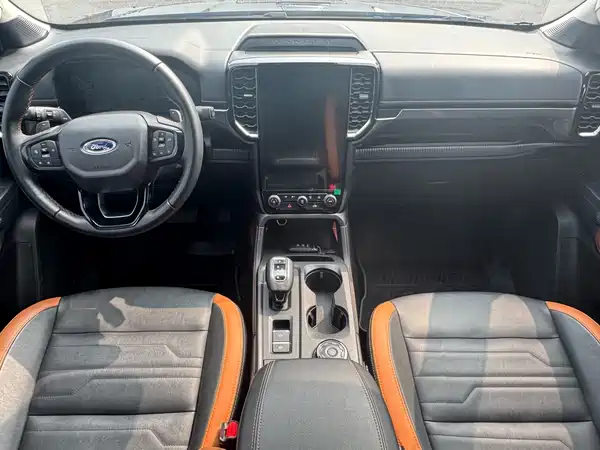 Ford Ranger 2024