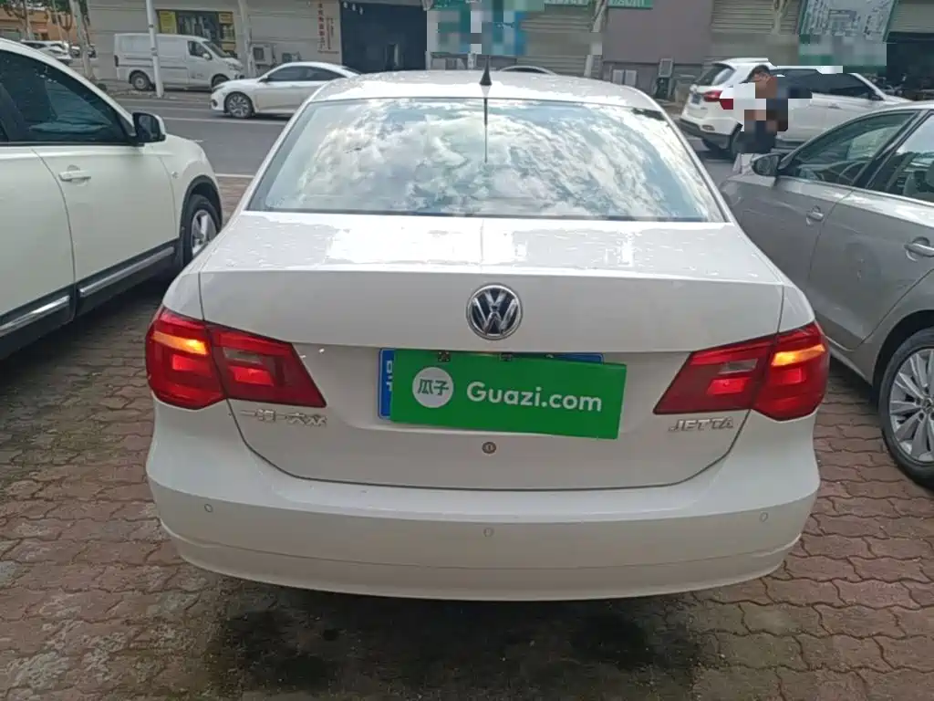 Volkswagen Jetta 2016