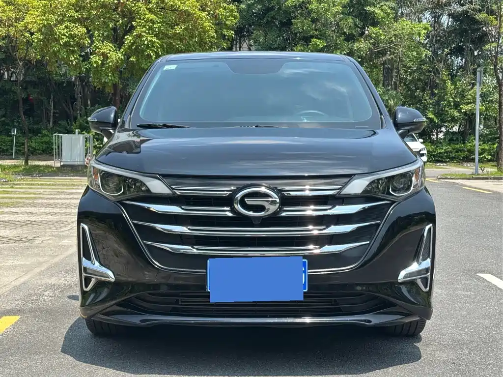 GAC Trumpchi M6 2021 — фото 2