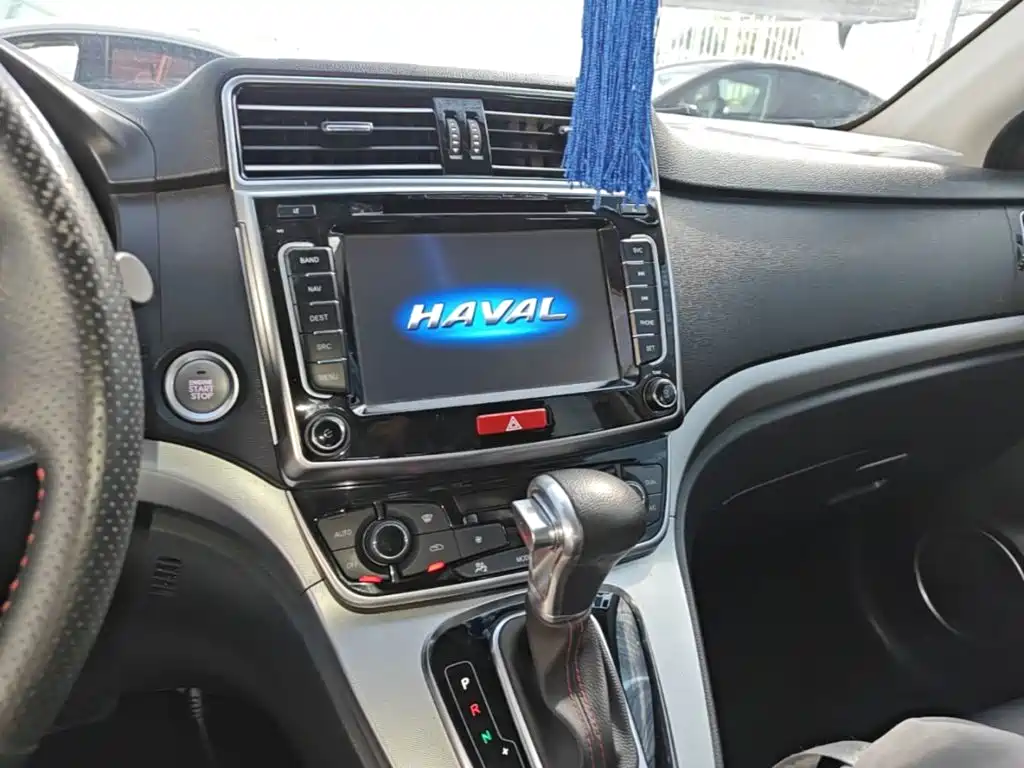 Haval H6 2016 — фото 13
