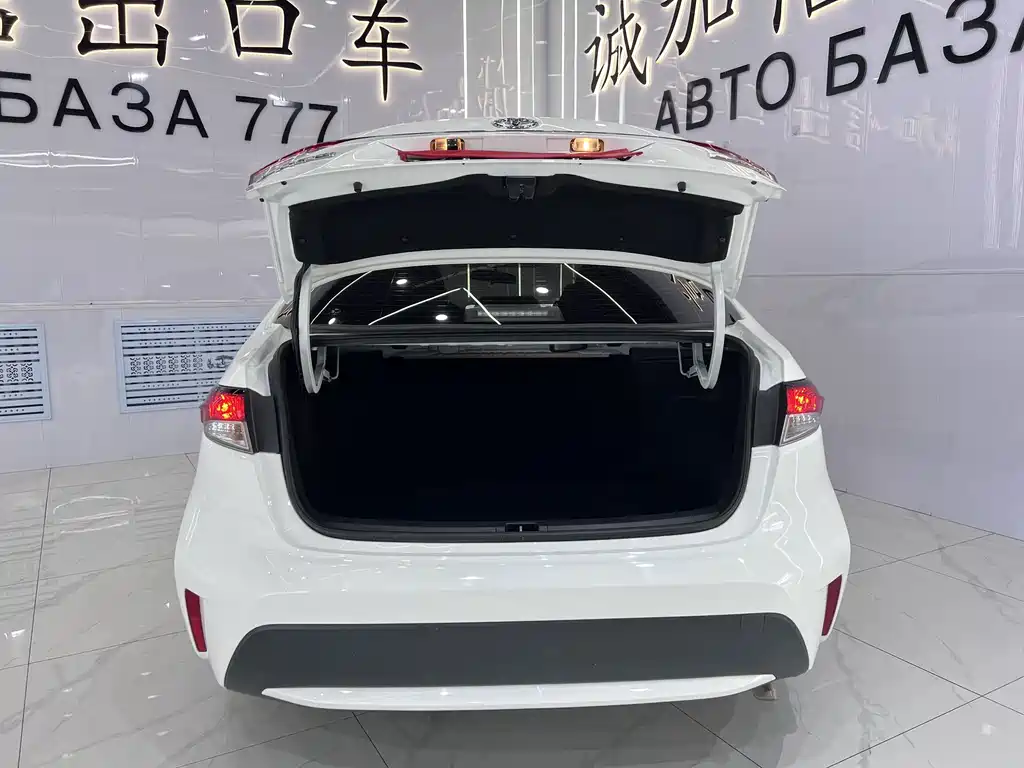 Toyota Levin 2022 — фото 16