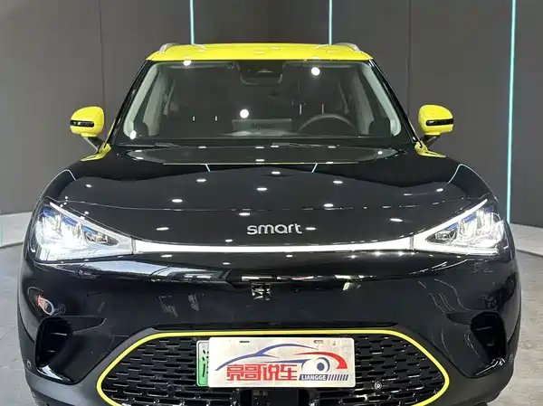 smart #1 2025