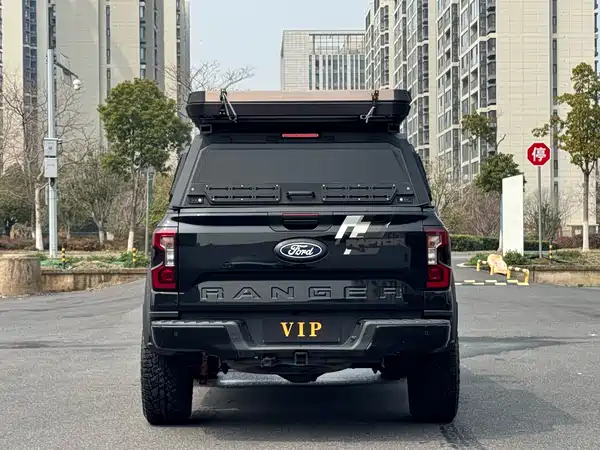 Ford Ranger 2024