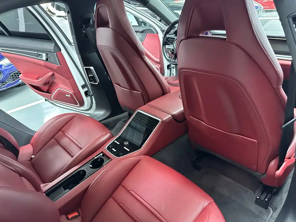 Porsche Panamera 2023 — фото 14