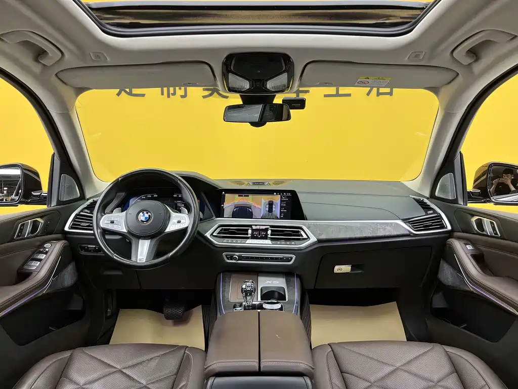 BMW X5 2022 — фото 14