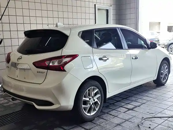 Nissan Tiida 2024