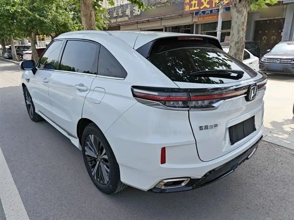 Honda UR-V 2021 — фото 5