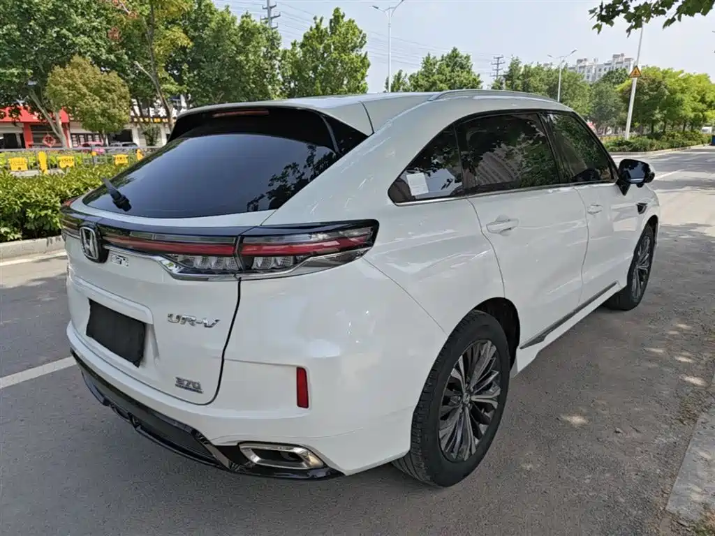 Honda UR-V 2021 — фото 7