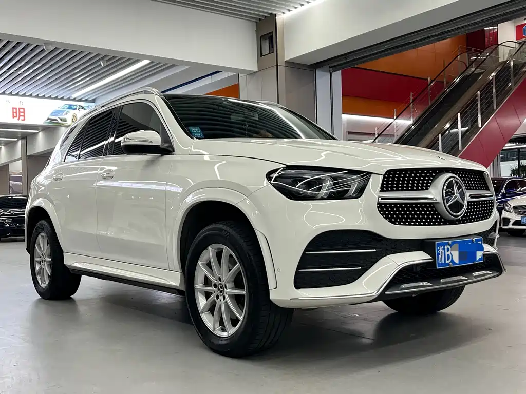 Mercedes-Benz GLE 2021 — фото 3