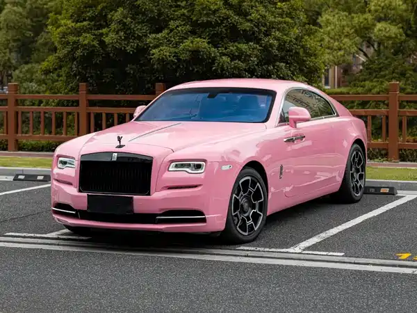 Rolls-Royce Phantom 2018