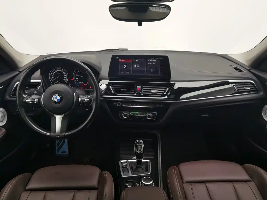 BMW 1 Series 2023