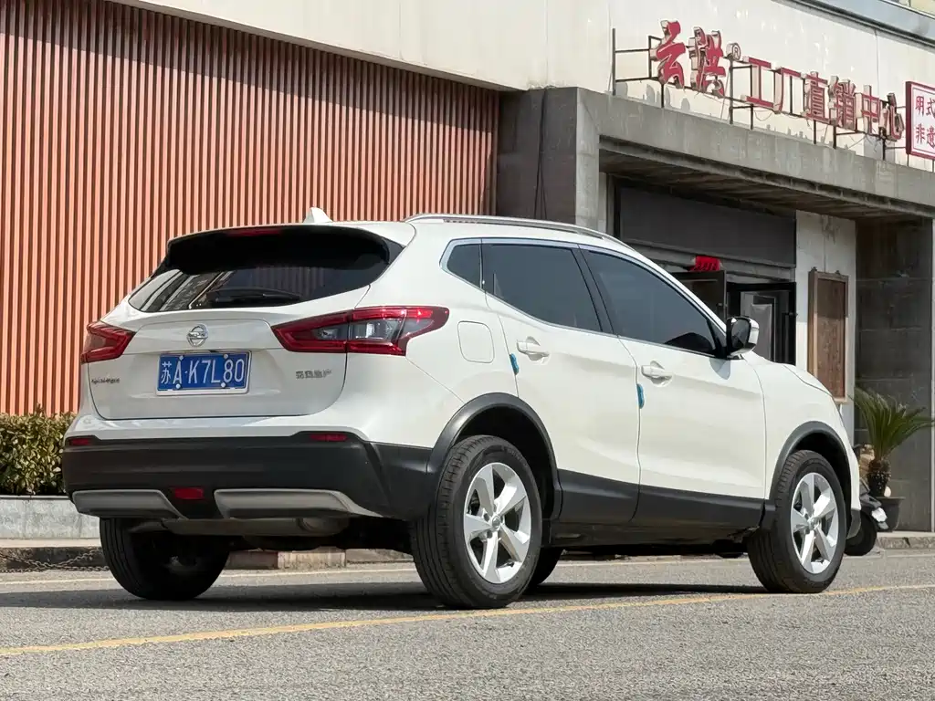 Nissan Qashqai 2023 — фото 5