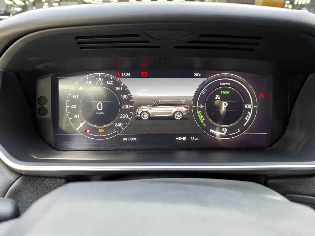 Land Rover Range Rover Sport New Energy 2018 — фото 10