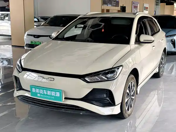 BYD e2 2024