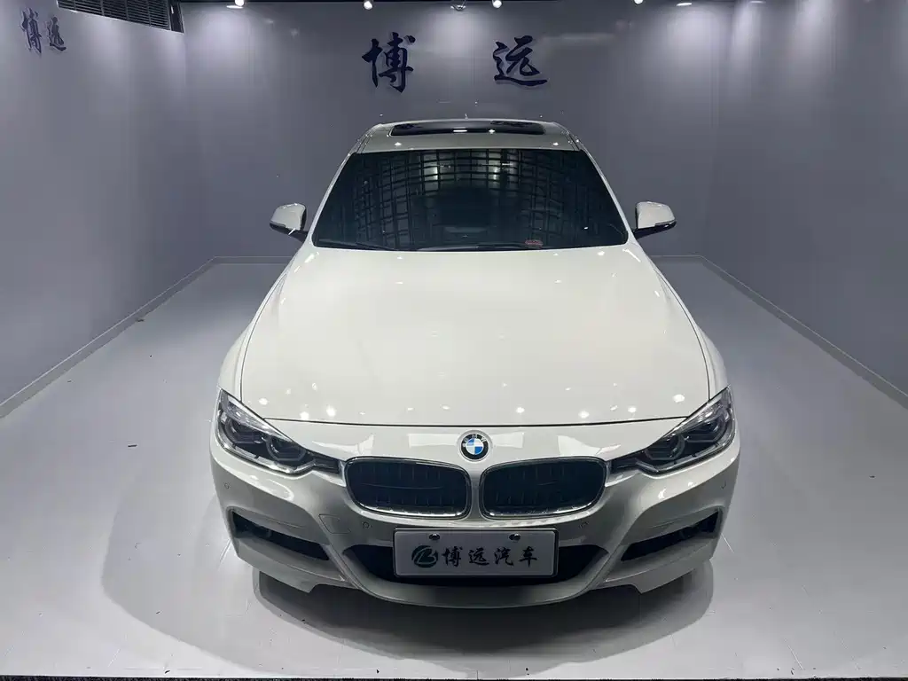 BMW 3 Series 2019