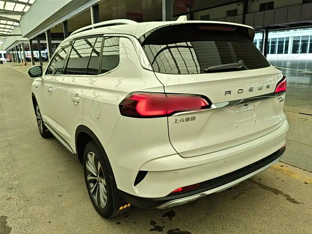 Roewe RX5 MAX 2020 — фото 5