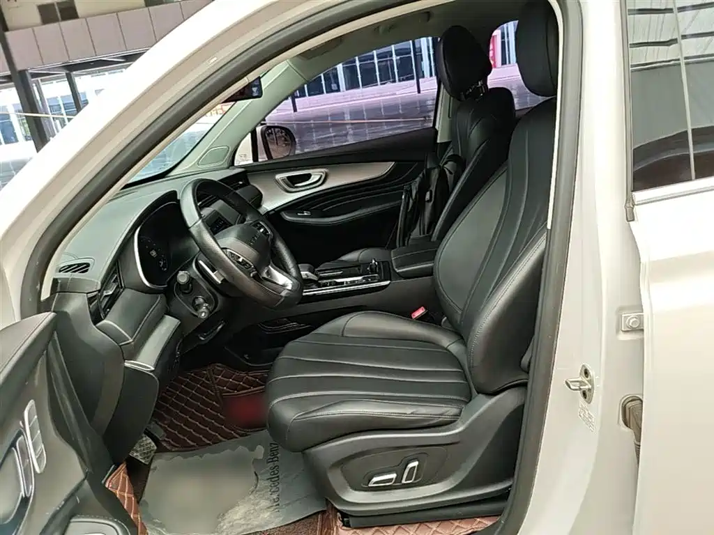Roewe RX5 MAX 2020 — фото 15