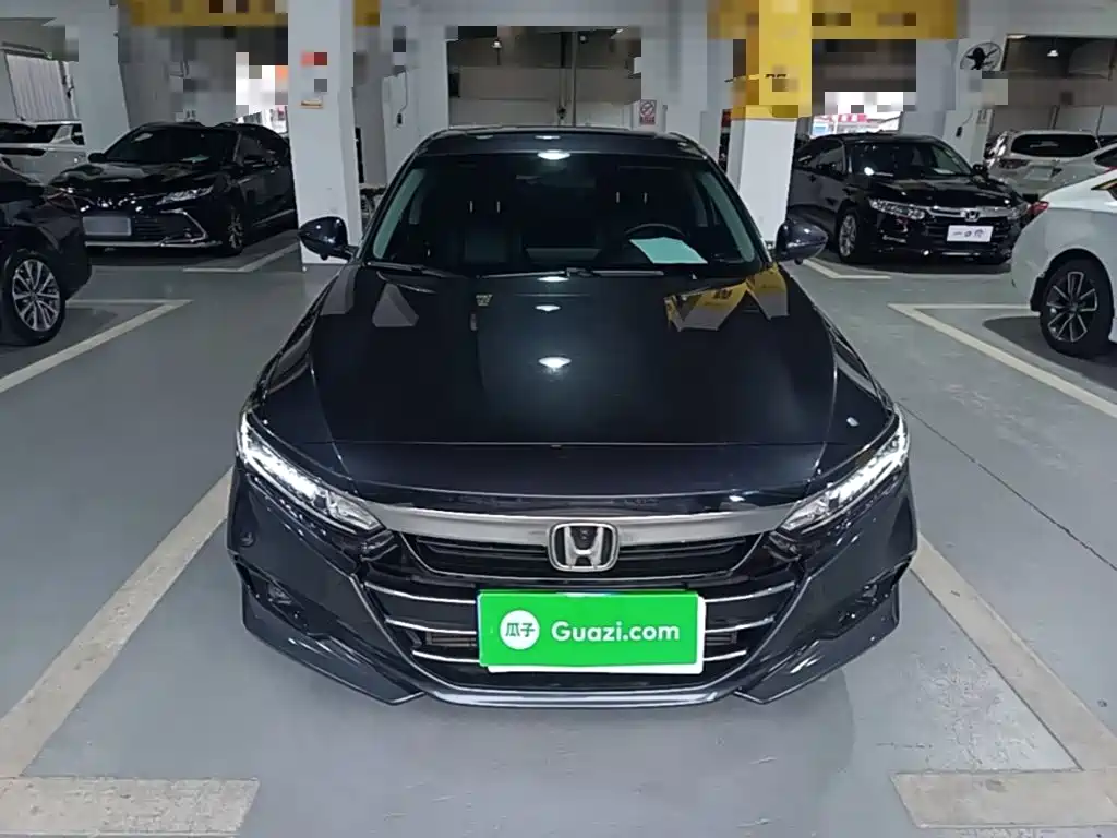 Honda Accord 2022 — фото 3