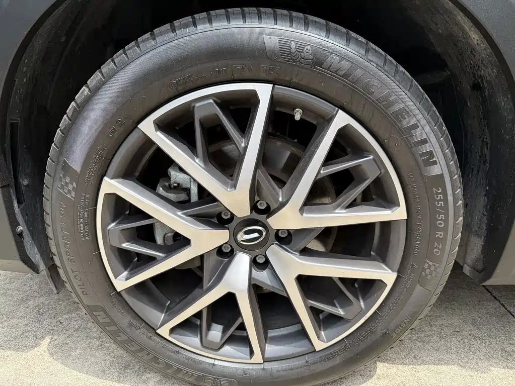 GAC Trumpchi GS8 2023 — фото 12